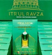 Itrul Ravza Kokusu Ravzai Mutahhara Esansı, Sufi Esans Koku