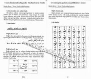 Haydarı Kerrar Kitap Seti Dualar, Havas İlmi Ve Tıbbı Nebevi Kitapları, 3 Kitap Toplam 1682 Sayfa