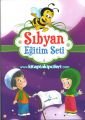 Sıbyan Eğitim Seti, 3 7 Yaş Arası Dini Öğrenim, Marifet Çoçuk - TOPLAM 10 KİTAP