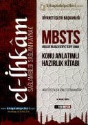 MBSTS El İhkam, Diyanet Sınavları Konu Anlatımlı Hazırlık Kitabı, Mehmet Ümütli, 647 Sayfa