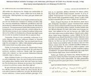 Mektubatı Rabbani Sohbetleri İsmailağa Camii, Mektubatçı Şehid Bayram Ali Öztürk Hoca, Mustafa Hacıoğlu, 3 Kitap 1712 Sayfa