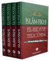 İslam Fıkhı El Hidaye Tercümesi Delilleriyle Hanefi Fıkhı - Ebu Bekir Merginani Şamua Kağıt 4 Cilt Takım