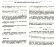 Sohbetler, Mektubatçı Şehid Bayram Ali Öztürk Hoca, Yavuz Sultan Selim Camii Umre Ve Düğünler Muhtelif Konferanslar, Mustafa Hacıoğlu, 3 Kitap 1471 Sayfa