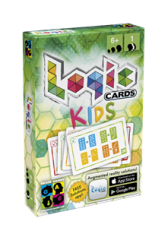 Mantık Kartları Çocuk (Logic Cards Kids) (6-10 yaş)