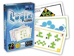 Mantık Kartları Mavi (Logic Cards Blue) (12+ yaş)