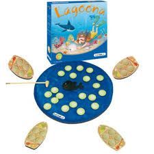 Lagoona Beceri Oyunu (3-6 yaş)