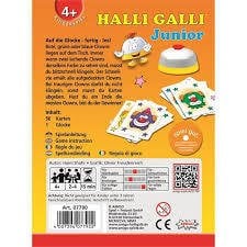 Halli Galli Çocuk Oyunu (Halli Galli Junior) (4+ yaş)