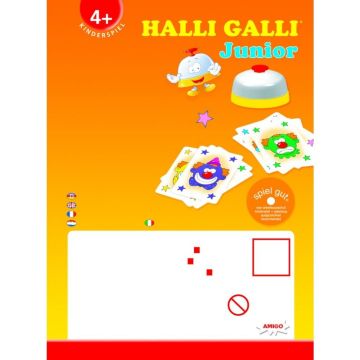 Halli Galli Çocuk Oyunu (Halli Galli Junior) (4+ yaş)
