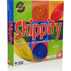 Skippity (ZıpZıp) Problem Çözme Oyunu (5+ yaş)