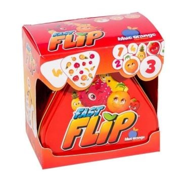 Meyvelemece (Fast Flip) Hafıza Oyunu (7+ yaş)