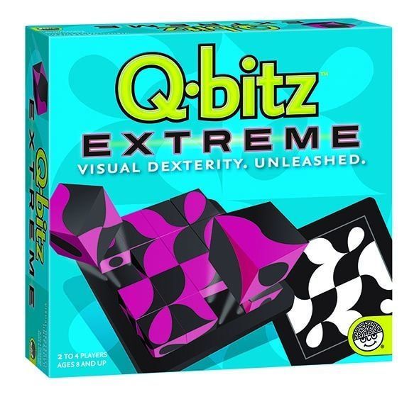 Q-Bitz Extreme Oyunu (6+ yaş)