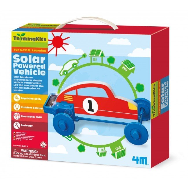 Solar Araba (4+ yaş) 