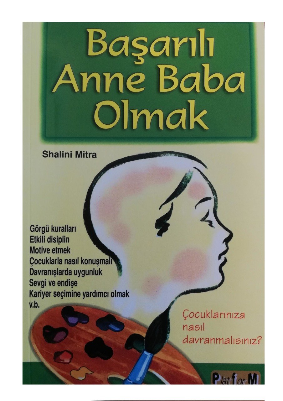 Başarılı Anne Baba Olmak Kitabı