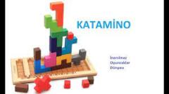 Katamino Mantık Yürütme Oyunu (6+ yaş)