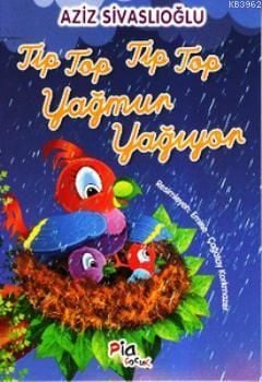 Tip Top Tip Top Yağmur Yağıyor 0-3 Yaş