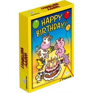 Doğumgünü Partisi (Happy Birthday) (5+ yaş)