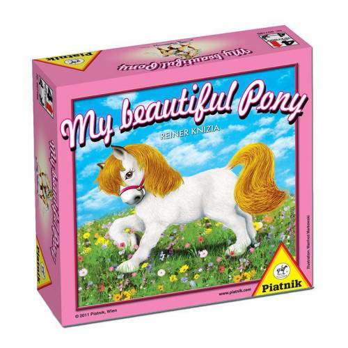 Benim Güzel Midillim (My Beatiful Pony) (4+ yaş)