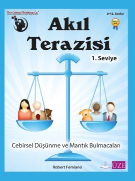 4-6. Sınıflar İçin Zeka Setleri(5 Kitap)