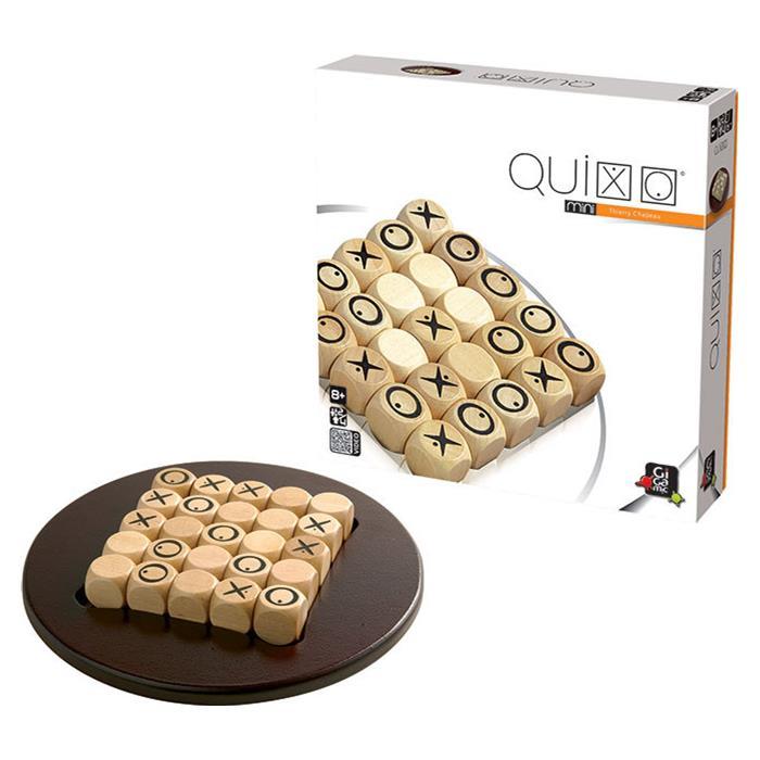 Quixo Mini Strateji Geliştirme Oyunu (8+ yaş)