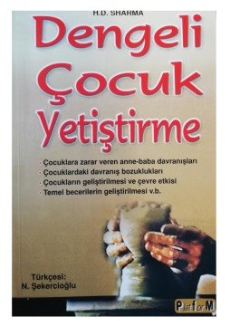 Dengeli Çocuk Yetiştirme Kitabı