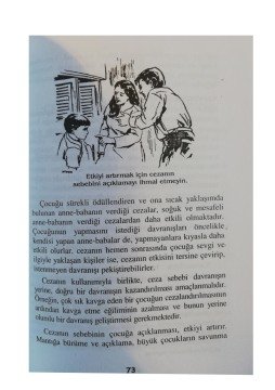 Dengeli Çocuk Yetiştirme Kitabı