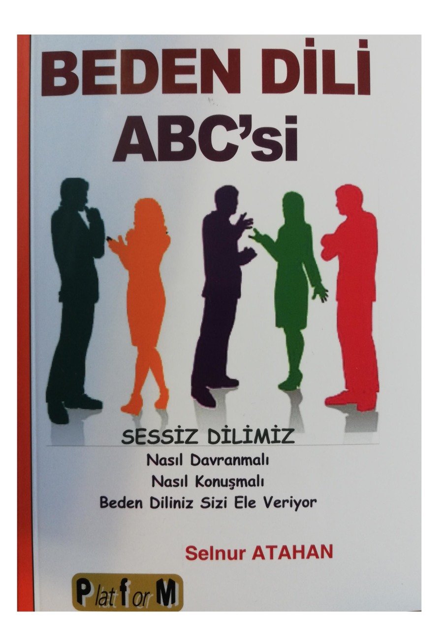 Beden Dili ABC'si Kitabı