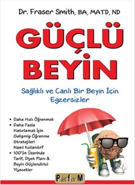 Güçlü Beyin Kitabı