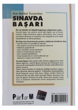 Sınavda Başarı Kitabı