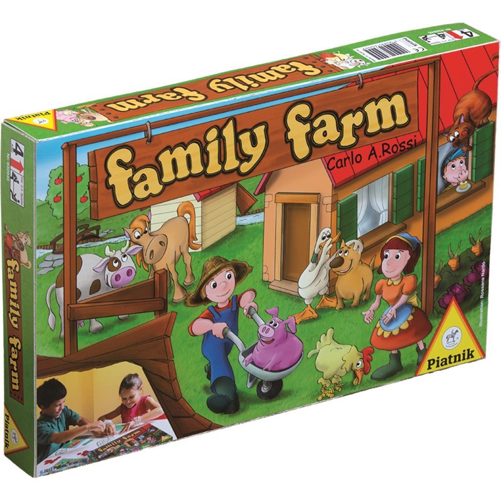 Çiftlik Hafıza Konsantrasyon Oyunu (4+ yaş)