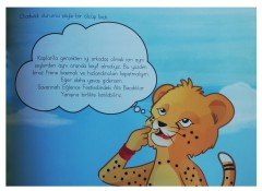 Özel Sipariş Çita Ailesi 2. Kitap (2-9 Yaş)
