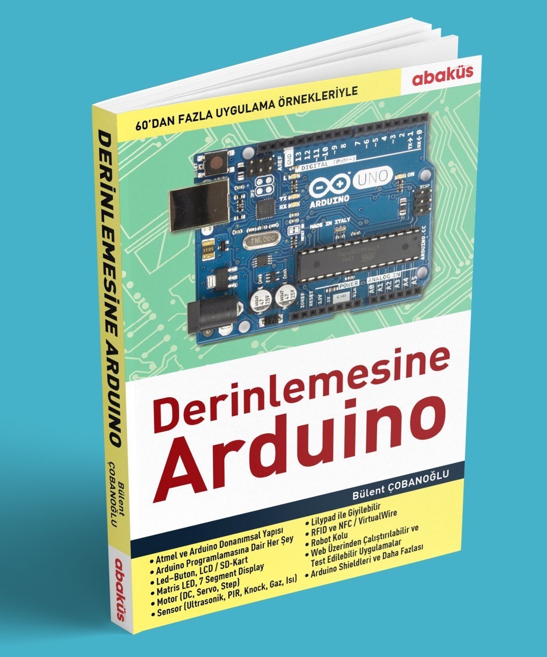 Derinlemesine Arduino Kitabı