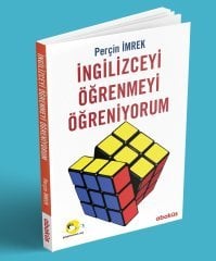 İngilizceyi Öğrenmeyi Öğreniyorum Kitabı