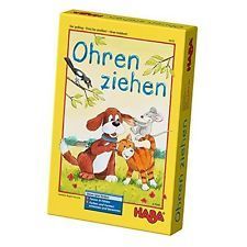 Kulak Eşleştirme Oyunu Ohren Ziehen (3+ yaş)