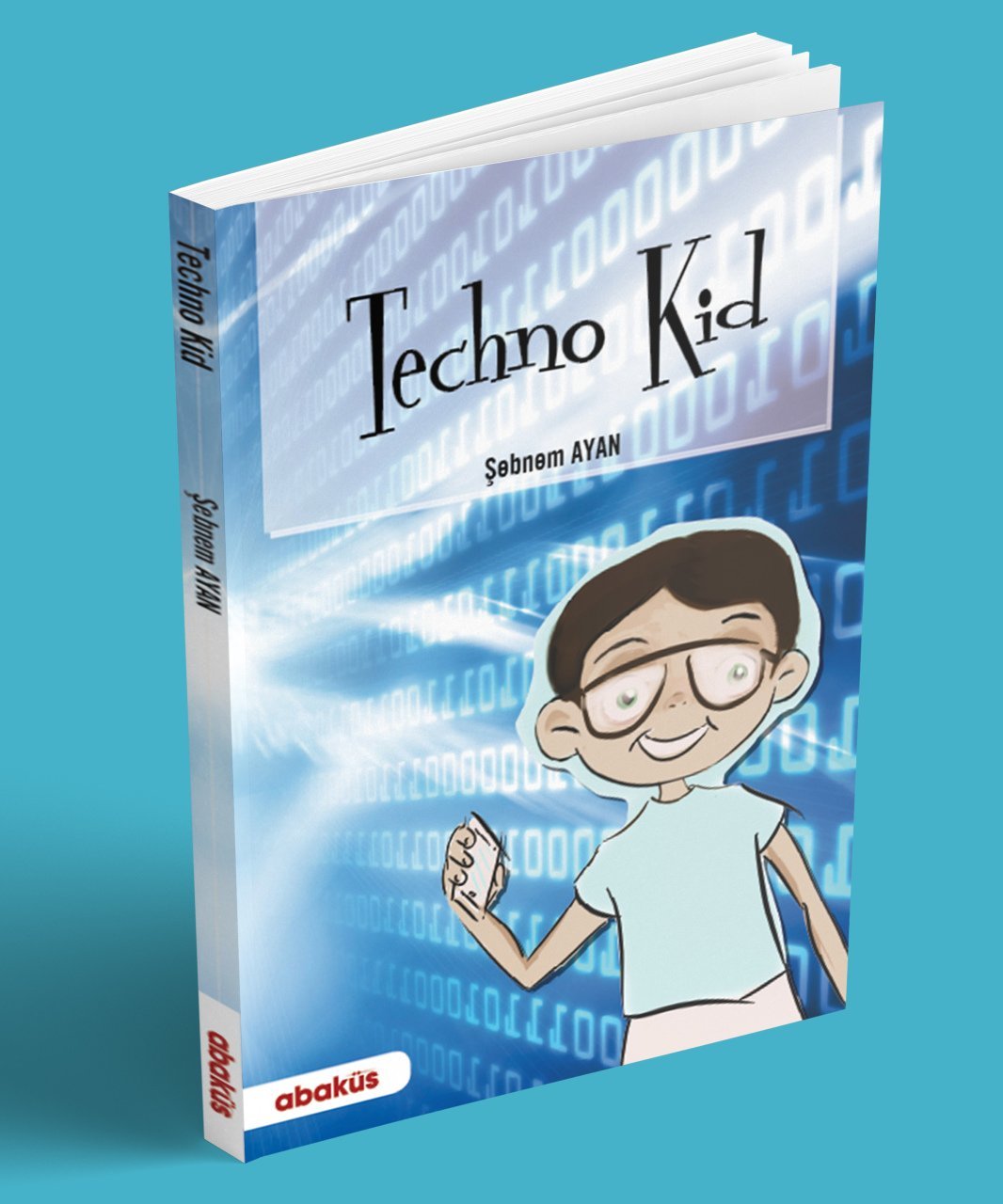 Techno Kid Kitabı