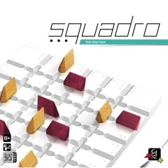 Squadro Strateji Oyunu (8+ yaş)