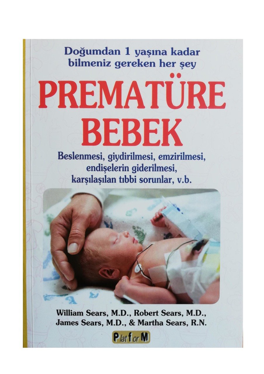 Prematüre Bebek Kitabı