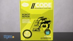 Code-Robot Repair Mantık Oyunu (8+ yaş)