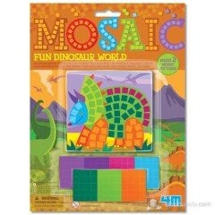 Mozaik Dinozor Dünyası