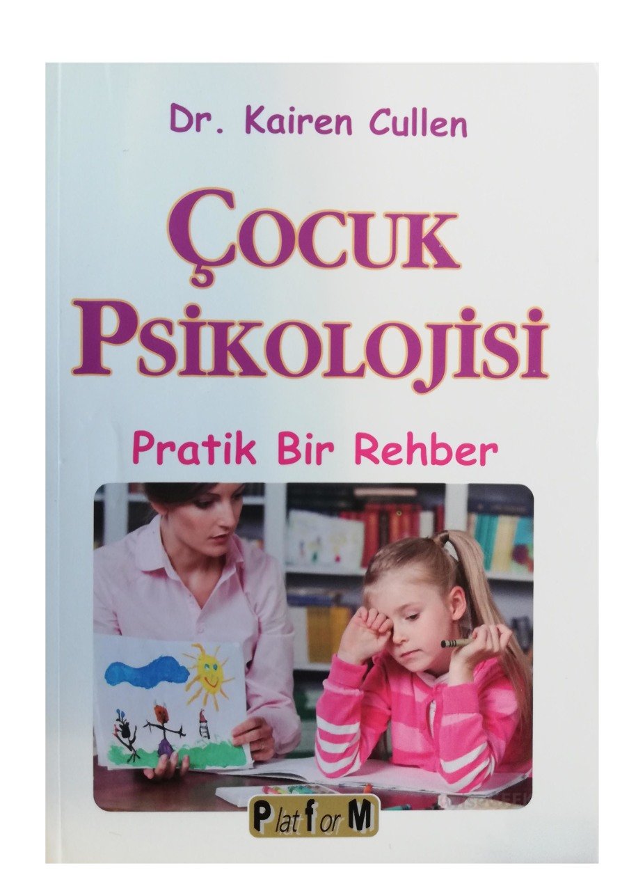 Çocuk Psikolojisi Kitabı