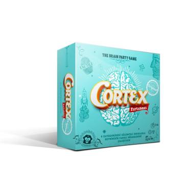 Cortex Fırtınası Hafıza Oyunu (8+ yaş)