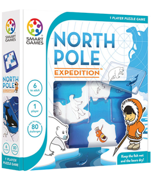 Kuzey Kutbu Sefer Oyunu(6-99 yaş)