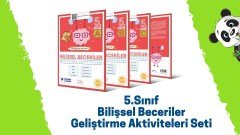 Bilişsel Beceriler Geliştirme Aktiviteleri (5.Sınıf)