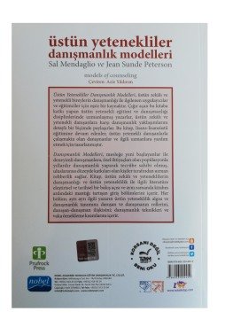 Üstün Yetenekliler Danışmanlık Modelleri Kitabı