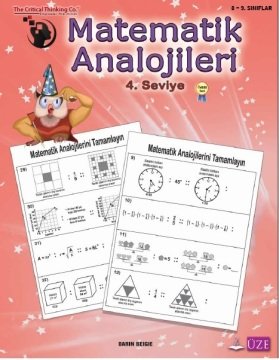 Matematik Analojileri Seti Kitapları (5 Kitap)
