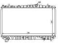 Chevrolet Lacetti Motor Su Radyatörü 