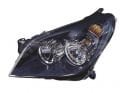 Opel Astra H 2004 - 2007 SOL Füme Far Depo Marka