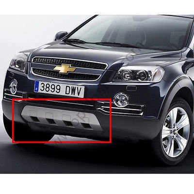 Chevrolet Captiva Ön Tampon Alt Kapak(Kaplama)Gri GM