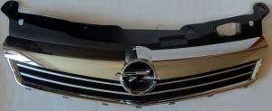 Opel Astra H Komple Set Panjur Kromlu 2007 Sonrası Makyajlı Kasa İthal Ürün 1320370