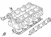 Astra G 1999 - 2004 1.8 motor Alt Takım Conta