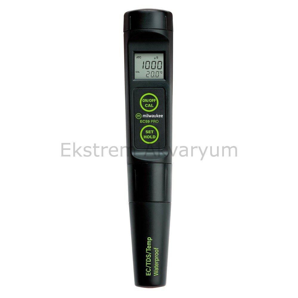 Milwaukee - EC59 Conductivity Meter